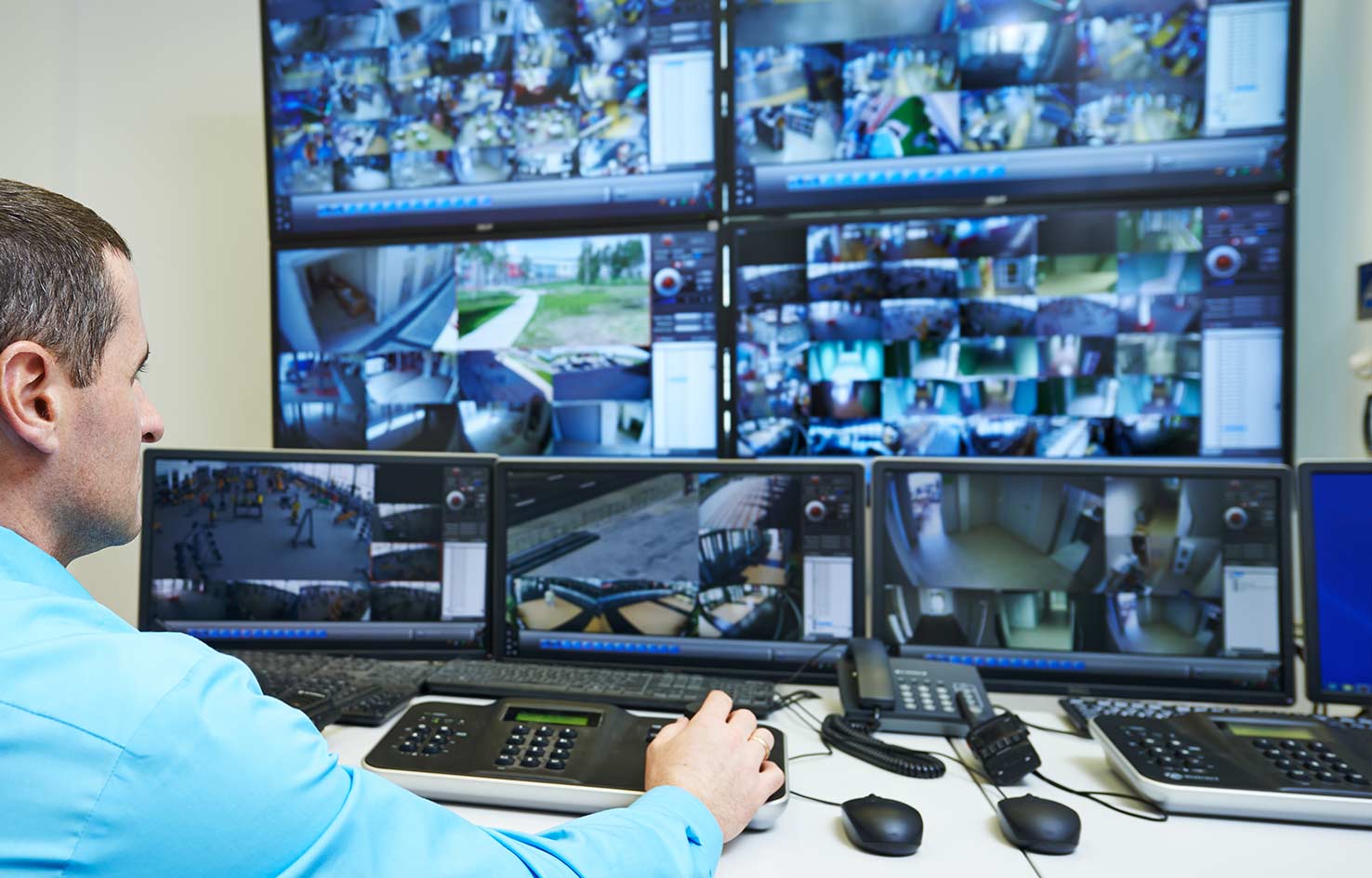 calibre systems security monitoring